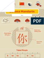 TM 2 - Dasar Bahasa Mandarin
