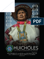 Huicholes Exhibicion 2018