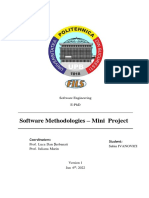 Software Meth E PHD