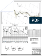 Planta y Perfil - General - km9+00 - KM 10+000