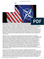¿La OTAN tiene frenos_ – Alerta Digital