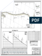 Planta y Perfil - General - km10+00 - KM 11+000