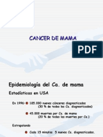 Cancer de Mama