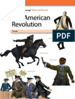American Revoluton Reading