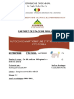 Rapport de Stage Plus Complet