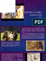 La Música Como Sanación