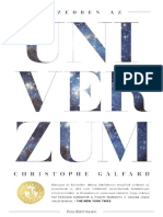 Christophe Galfard - Kezdetben Az Univerzum