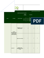 Matriz de Peligros PTAP Socorro Santander