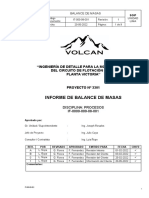 IT-000-08-001 - 1 Balance de Masas