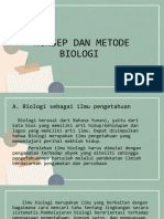 PPT 1 Bio dasar