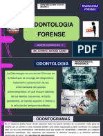 11° Odontologia Forense