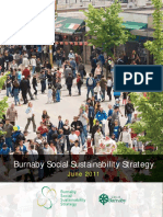 Social Sustainability Strategy