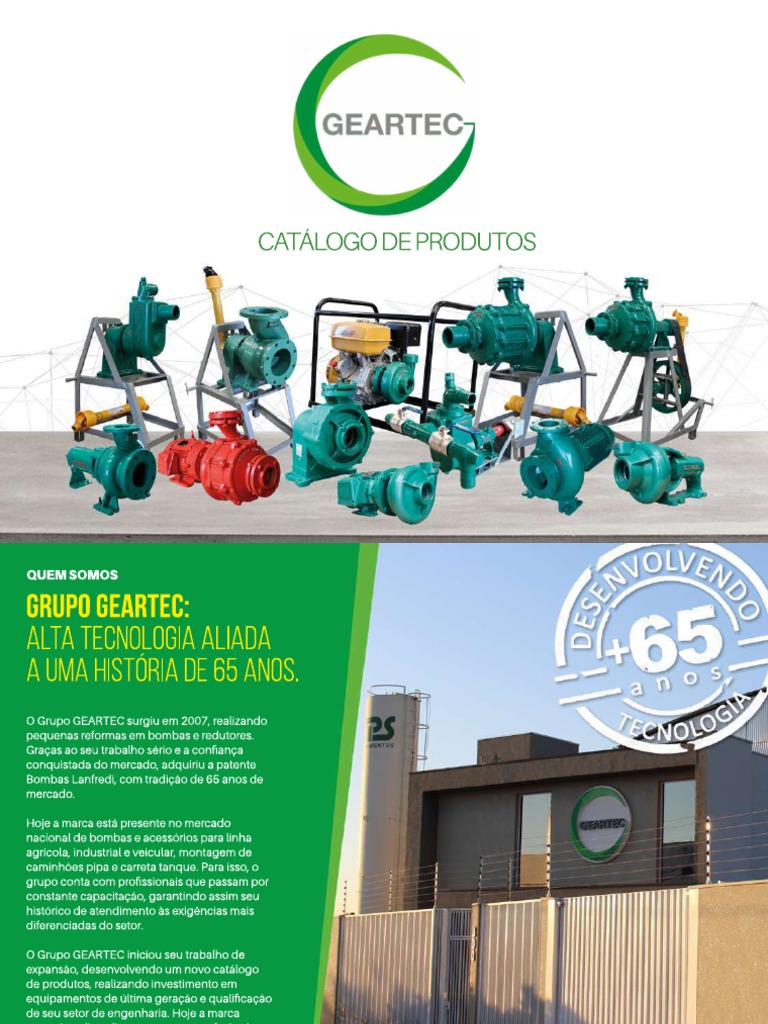 GEARTEC | PDF