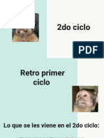 2do Ciclo Profes