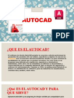 AUTOCAD, Equipo XD 1