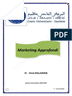 Marketing Approfondi s5 PDF