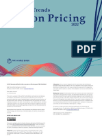Carbon Pricing: State and Trends of
