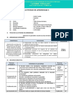 Creando una base de datos de empleados