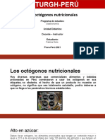 Los Octógonos Nutricionales