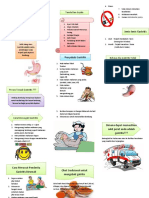 Leaflet Gastritis