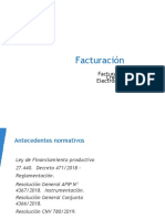 FC de Credito Electronico