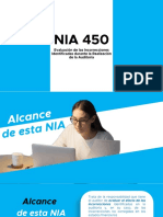 Diapositivas NIA 450