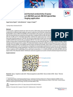 Nayak2019 Article MechanicalPropertiesAndThermal