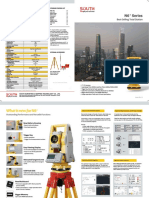 N6 Series: Best-Selling Total Station