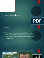 Materi 2 - Segmentasi