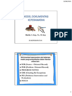 TM 5 Model Dokumentasi Keperawatan-Ilkafah