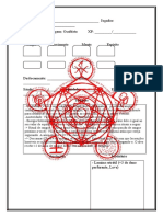 Ficha Ocultista