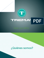 Tremay Electronics: fabricantes de smartphones a excelente precio