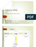 Modelos UML para Análise e Projeto de Software