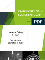 Dimensiones de Sustentabilidad 4