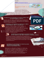 Infografia Normas Deaseguramiento de La Informacion