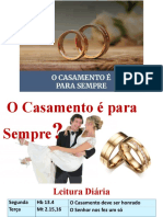 A importância da pureza no casamento