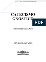 Catecismo Gnostico Samael Weor