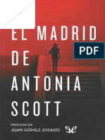 El Madrid de Antonia Scott-Holaebook