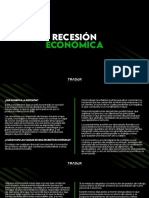 GUIA - Recesión Económica