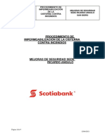 Procedimiento de Impermeabilizacion de La Cisterna