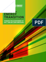 Theme Report on Energy Transition Towards the Achievement of Sdg 7 and Net-zero Emissions