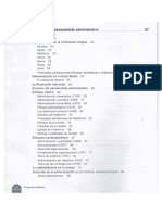 Capitulo 2. - Evolución Del Pensamiento Administrativo