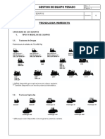 1 - Capacidad de Los Equipos