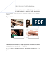 Prevención de Violencia Intrafamiliar