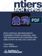 Modelo Neurocientífico Del Proceso Motivacional