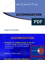 Accomodation