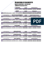 Nombramientos Arbitrales SÃ¡Bado 30 de Julio