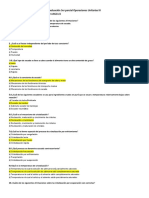 CUESTIONARIO - RSA - 3RA Evaluacion