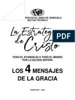 Los 4 Mensajes de La Gracia