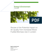 London Biomass Report
